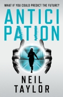 Book Cover for Anticipation by Neil Taylor